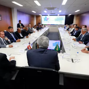 Governador autoriza obras para impulsionar turismo em Esplanada