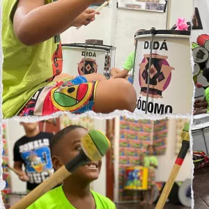 Pelourinho recebe programação especial para o Dia das Crianças com shows, oficinas e brincadeiras