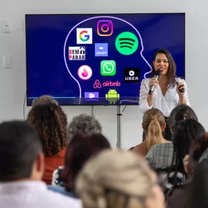 Programa Bahia Integridade Pública e Lei Geral de Proteção de Dados foram temas de palestras na Semana do Servidor da CAR