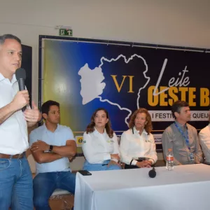 Encontro Leite Oeste Bahia