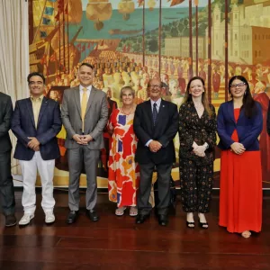 Bahia recebe delegação italiana para incentivo à produção de pescado na Baía de Todos-os-Santos