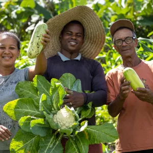 Agricultura Familiar 