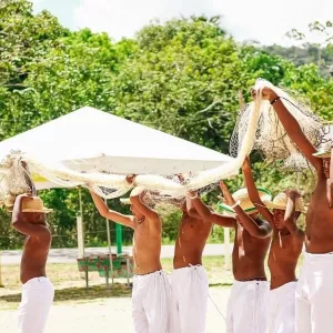 Santiago do Iguape recebe 4ª edição da Feira Literarte Intercultural: Vivências e Saberes Quilombolas
