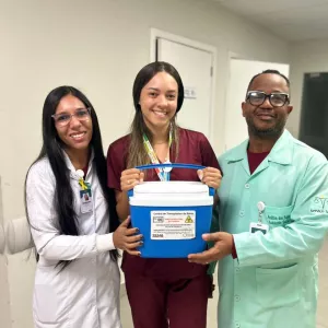 Doação de órgãos