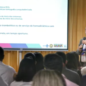 subsecretário da Saúde do Estado da Bahia