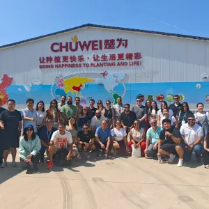 Bahia participa de seminário internacional na China e traz experiências para fortalecer a agricultura familiar