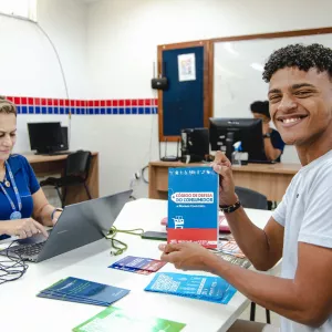 Procon/SJDH inaugura novo posto de atendimento em Teixeira de Freitas