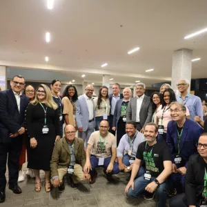 Setores de Ciência e Tecnologia se encontram na BTX 2025; governador participa da abertura