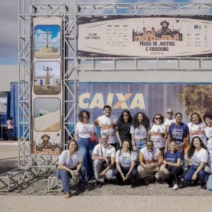 Caravana Direitos Humanos em Canudos