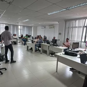 Capacitação em Geotecnologias 