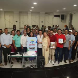 Centrais das Águas em Ribeira do Pombal