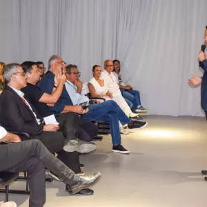 4ª Feira de Avicultura e Suinocultura Baiana