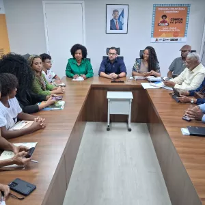 Compromisso do governo com a comunidade de São Marcos é reafirmado em segunda reunião com familiares de Caíque