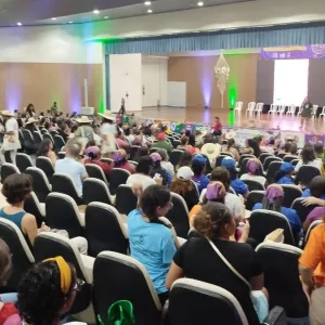 Inema participa do Congresso Brasileiro de Agroecologia com atividades sobre comunidades tradicionais.