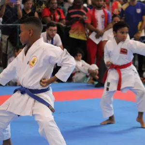 Campeonato Baiano de Karatê 2025