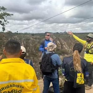 Rede de Trilhas: Inema reforça compromisso com conservação ambiental e ecoturismo no Nordeste