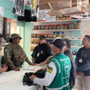 Adab participa de operação de combate aos impactos de mau uso de agrotóxicos