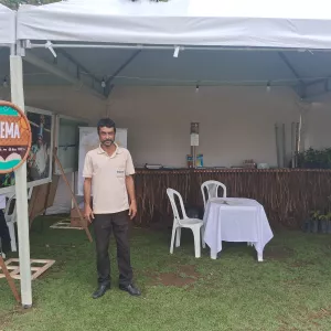 Inema participa do 1º Festival Literário da APA do Pratigi com foco nas Unidades de Conservação