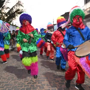Zambiapunga celebra raízes afro-brasileiras em Nilo Peçanha neste fim de semana