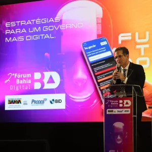 Estratégia de Governo Digital do Estado é apresentada em fórum