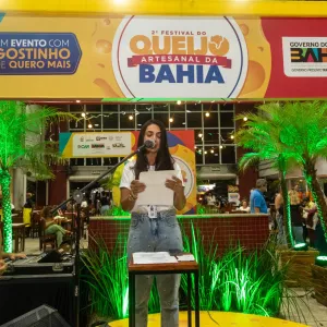 Festival de queijo artesanal