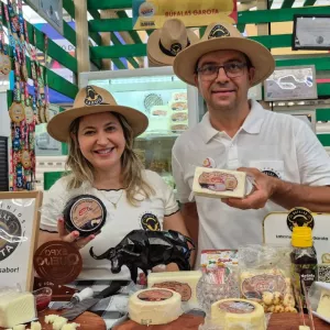 Festival do Queijo Artesanal