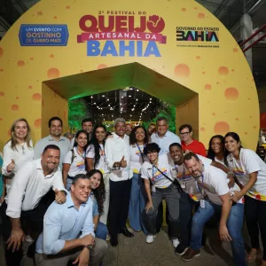 Festival do Queijo Artesanal da Bahia celebra tradição e diversidade em Salvador