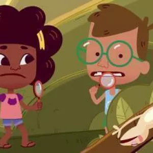 As Aventuras de Amí’  