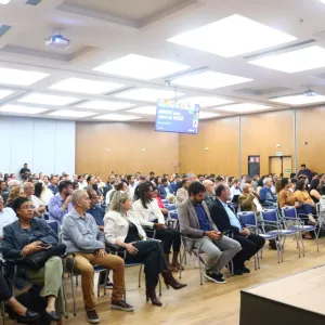  Evento reuniu gestores, empresários e agentes financeiros, na sede da FIEB