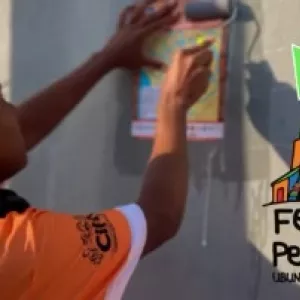 Colégio estadual em Paripe sedia Festival das Periferias 2025, a partir desta sexta (17)