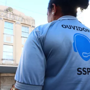 Ouvidoria da SSP viaja pelo interior baiano a partir desta terça-feira (14)