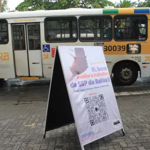 Ouvidoria Itinerante chega ao bairro de Paripe neste sábado (4)