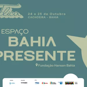 Espaço Bahia Presente reúne diversidade cultural e ações do Governo do Estado na Fundação Hansen Bahia