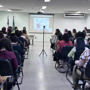 Simpósio de Cuidados Paliativos do HGRS