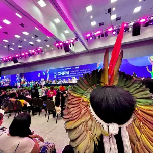 Mais de 4 mil brasileiras apontam os rumos das políticas públicas para as mulheres, na 5ª CNPM