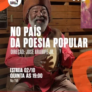 TVE exibe série documental ‘No país da poesia popular’