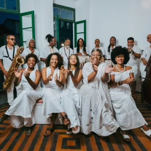 Novembro Negro Bahia celebra o centenário de Mãe Stella com show da Orquestra Afrosinfônica e convidados especiais, na Concha Acústica