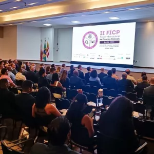 II Fórum Internacional de Ciências Policiais