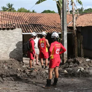 Governo do Estado mobiliza equipes e reforça ações de apoio após chuvas intensas na Bahia; cidades já registraram situação de emergência
