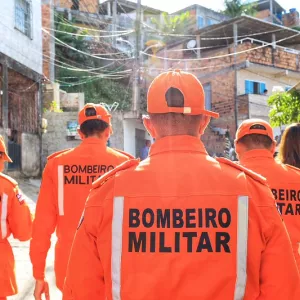 Defesa Civil emite alerta para risco de acumulado de chuva em diversas regiões da Bahia