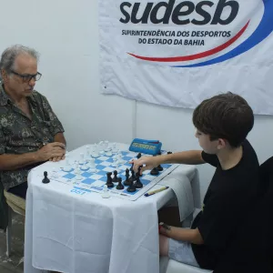 Campeonato Baiano de Xadrez Standard Aberto 2025