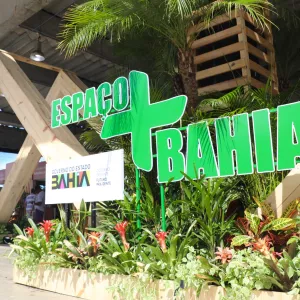 Pavilhão do Governo da Bahia movimentará a Fenagro 2025 com inovação, sustentabilidade e serviços à população