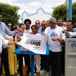 Governador lança Caminho Diamantino de Santa Dulce dos Pobres e fortalece turismo religioso na Chapada Diamantina