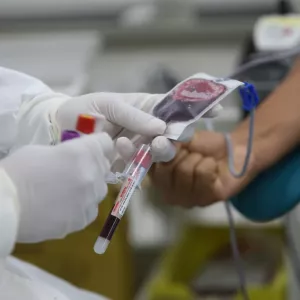 Semana do Doador de Sangue