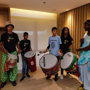 Educação baiana celebra o Novembro Negro com ações em todo o Estado