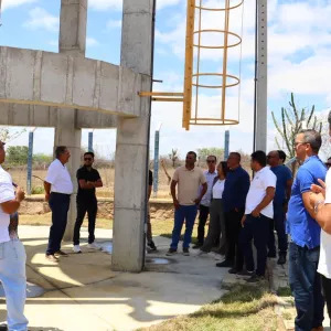 Visita técnica à Central de Jacobina fortalece implantação do Modelo de Gestão Compartilhada da Água em Ribeira do Pombal