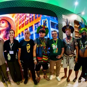 Etnoturismo Pataxó da Bahia é destaque na COP30