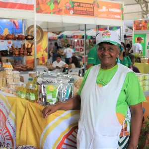 4ª Feira Nordestina da Agricultura Familiar e Economia Solidária