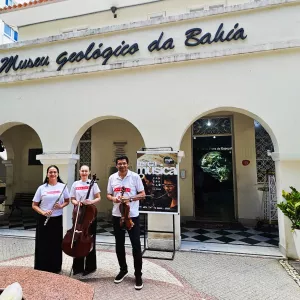 Camerata Quadro Solar