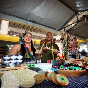 Diversidade baiana ganha vitrine na Fenagro com lançamento da Feira das Feiras